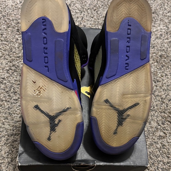 Air Jordan 5 Retro GG - Picture 2 of 8